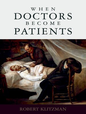 cover image of When Doctors Become Patients